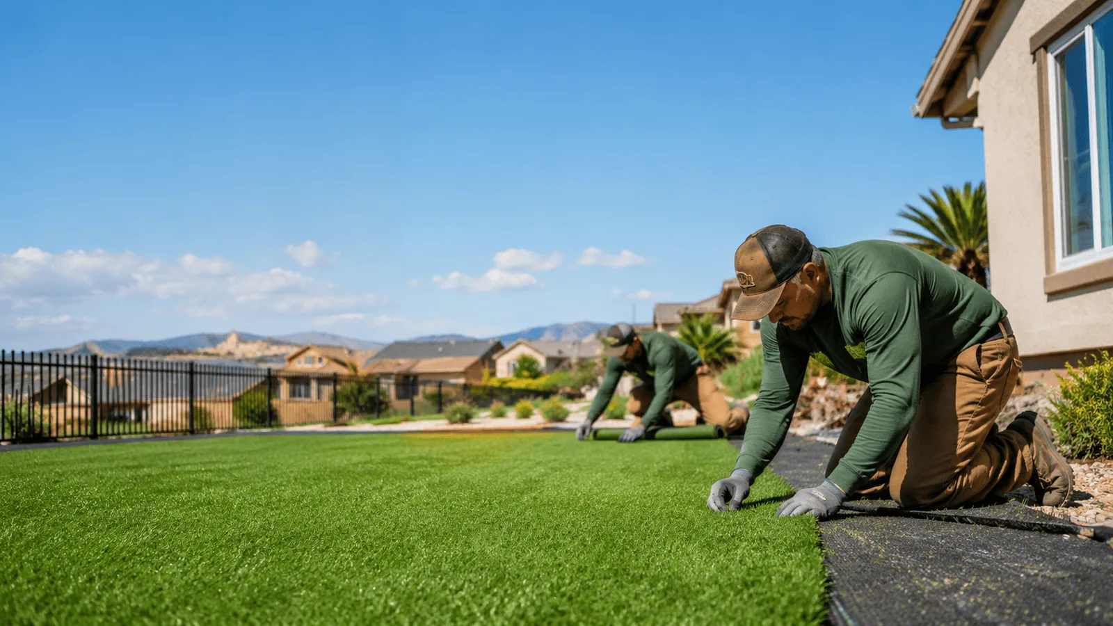 Pet Turf Installation in Mcfarlan, NC near me